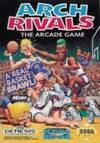 Arch Rivals Box Art Front